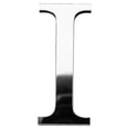thumbnail image 1 of Letter Mirror Sticker Home Living Room Wall Decorative Mirror Decal Acrylic EVA Decoration, 1 of 9
