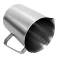 thumbnail image 4 of LEXSOMEO Stainless Steel Measuring Cup Large Capacity Liquid Measuring Cup Espresso Milk Pitcher, 4 of 5