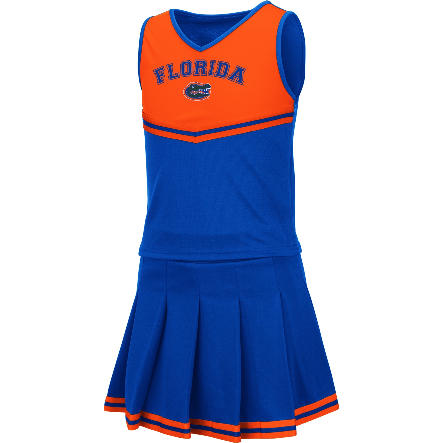 florida gators jersey dress