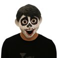thumbnail image 1 of Máscara de Halloween de látex para cosplay de Coco Miguel Rivera para adulto, 1 of 2