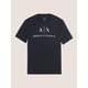 thumbnail image 5 of Camiseta A|X Armani Exchange Classic Crew Logo para hombre, 5 of 6