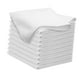 thumbnail image 4 of 10 paños de limpieza de microfibra, toalla de limpieza para platos húmedos y secos, toalla absorbente para platos, ollas de oficina y lavar platos. Blanco, 4 of 8