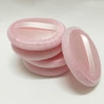 thumbnail image 3 of MKHSQHDG Today's Deals Loose Powder Powder Puff Dry Powder Puff Small Ribbon Flannelette Makeup Puff Children's Photography Pad Makeup Tool, 3 of 5