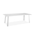 thumbnail image 2 of Rio Rectangular Outdoor Dining Table, 2 of 4