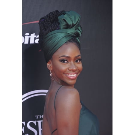 Teyonah Parris At Arrivals For The 2016 Espys - Arrivals, The Microsoft
