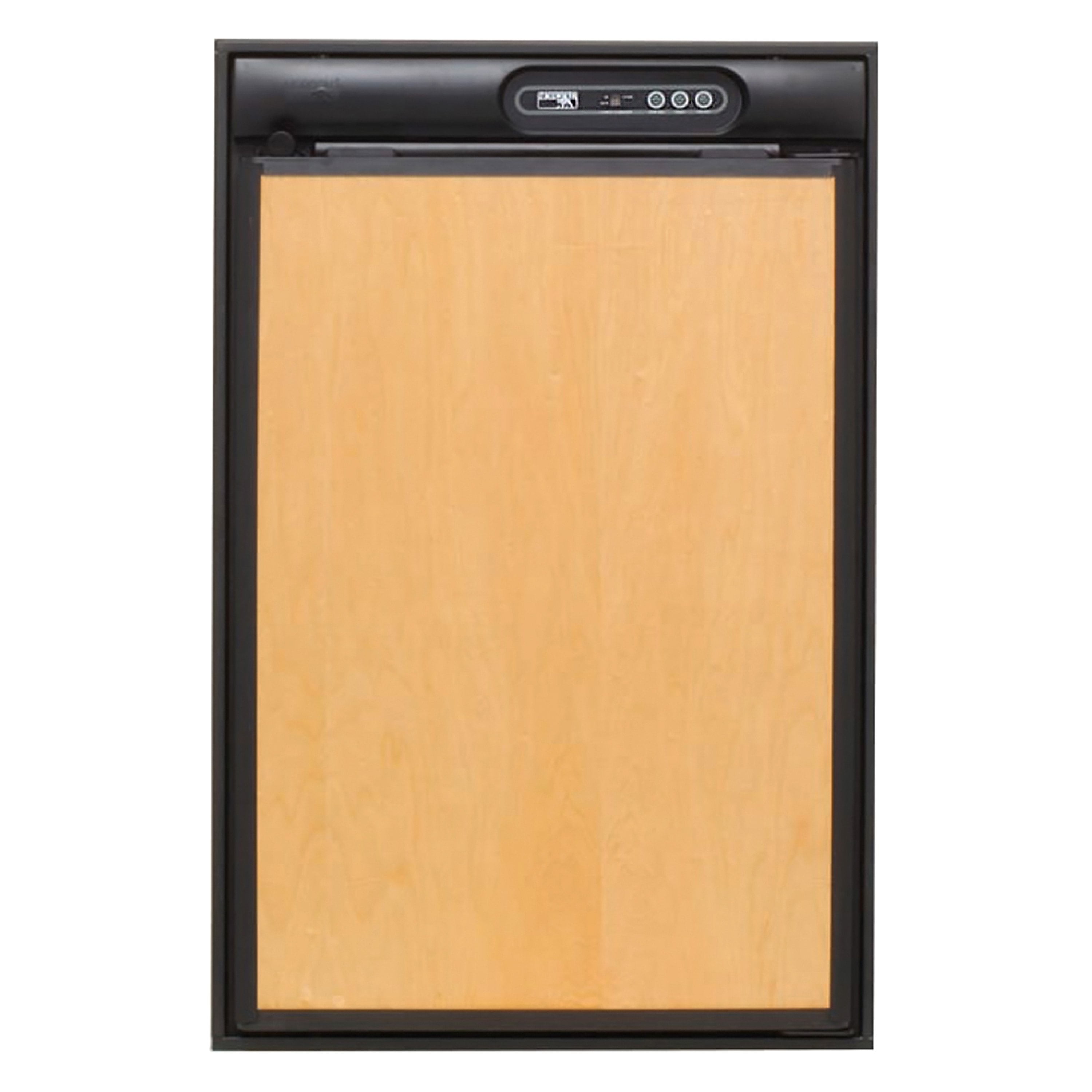 Norcold N4141 - 5 cu ft of internal storage in a slim, elegant refrigerator