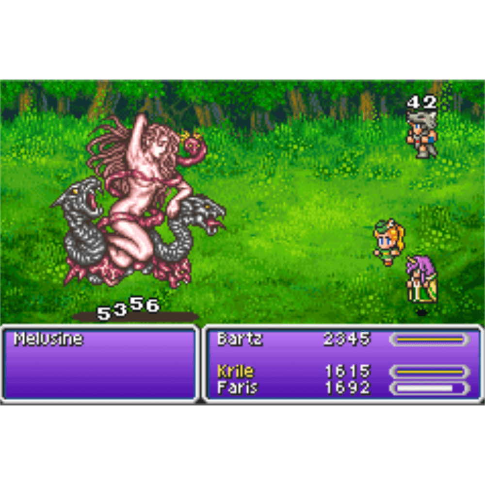 【中古】スクエア・エニックス ファイナルファンタジーV アドバンス ゲームボーイアドバンスソフト FINAL FANTASY V ADVANCE GBA[10][240010471084] Amazon | ファイナルファンタジーV アドバンス | ゲームソフト