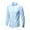 #Sky Blue, variant on DPTALR Men's Solid Color Linen Long-Sleeve Button-Down Shirt Turn-Down Collarn,Sky Blue Big and Tall Men S