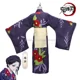thumbnail image 5 of Disfraz de Cosplay de Anime Tamayo, peluca Kimetsu No Yaiba, Kimono japonés Haori, disfraz de Halloween para hombre y mujer, 5 of 5