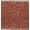 Brown, variant on Harlow Hill Loomed Tufted Chevron Throw Pillow Cover - 20" - Brown and White