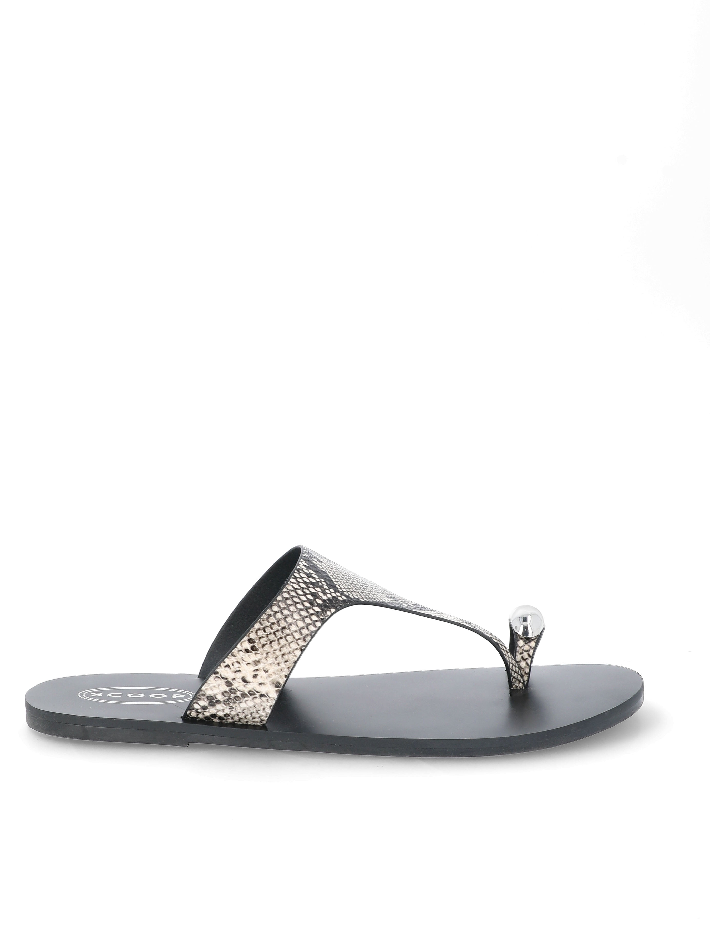 Women’s Toe Ring Slide Sandals