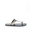 thumbnail image 2 of Scoop Womens Toe Ring Slide Sandals, 2 of 5