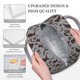thumbnail image 3 of Easygdp Brown Moose with Pinecones Bolsa de Almuerzo Insulada Grande, Forro de Aluminio, Diseño Espacioso, a Prueba de Fugas, Ideal para Trabajo, Picnics, Viajes y Actividades al Aire Libre, 3 of 6