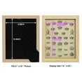 thumbnail image 4 of Heraldic Crowns & Coronets V -Framed Print w/glass-Natural Wood, 4 of 7