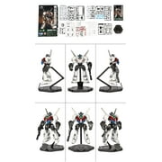 Transformers Bumblebee Wheeljack Figure Model Kit – Freightliner FLA Cabover Easy to Assemble 3D Articulated Action Pre Painted Collectible Series Toys Hobby