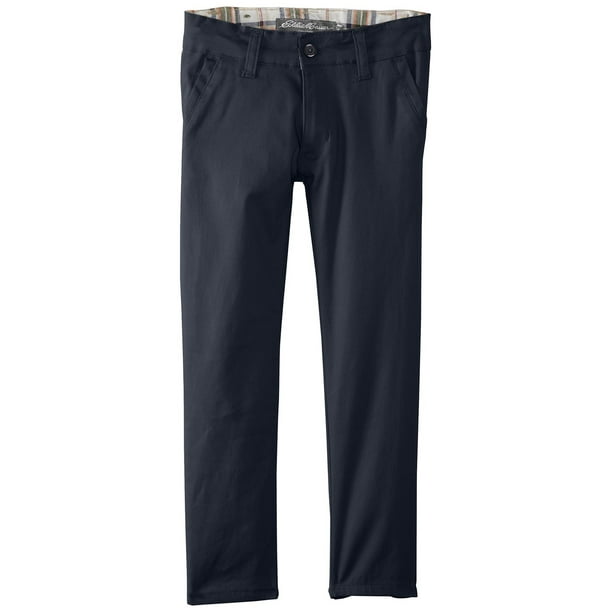 eddie bauer twill jogger