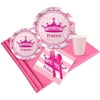 Princess Party Pack for 24