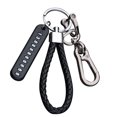 thumbnail image 1 of Riwesomey Llaveros antipérdida, llavero de coche de acero inoxidable, llavero de tarjeta de número de teléfono para regalo de fiesta, accesorios de Automoción decorativa y accesorios No.05, 1 of 8