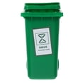 thumbnail image 4 of Tabletop Garbage Bin Sundries Holder Small Desktop Storage Box Countertop Trash Can, 4 of 6