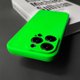 thumbnail image 1 of Utooper-funda cuadrada de silicona líquida para iPhone, protector a prueba de golpes para modelos 14, 13, 11, 12 Pro Max, Mini, X, XS Max, XR, 7, 8 Plus, SE, 2020 Fivean unisex, 1 of 2