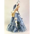 thumbnail image 2 of Muñeca de Porcelana Victoria JMISA de 40 cm con Soporte Coleccionable, 2 of 2