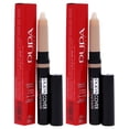 thumbnail image 3 of Corrector en crema Pupa Milano 002 Beige para mujeres Corrector 0,08 oz Paquete de 2, 3 of 3
