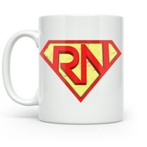 Nurse 11 oz Coffee Mug - Gift for Nurses White Ceramic