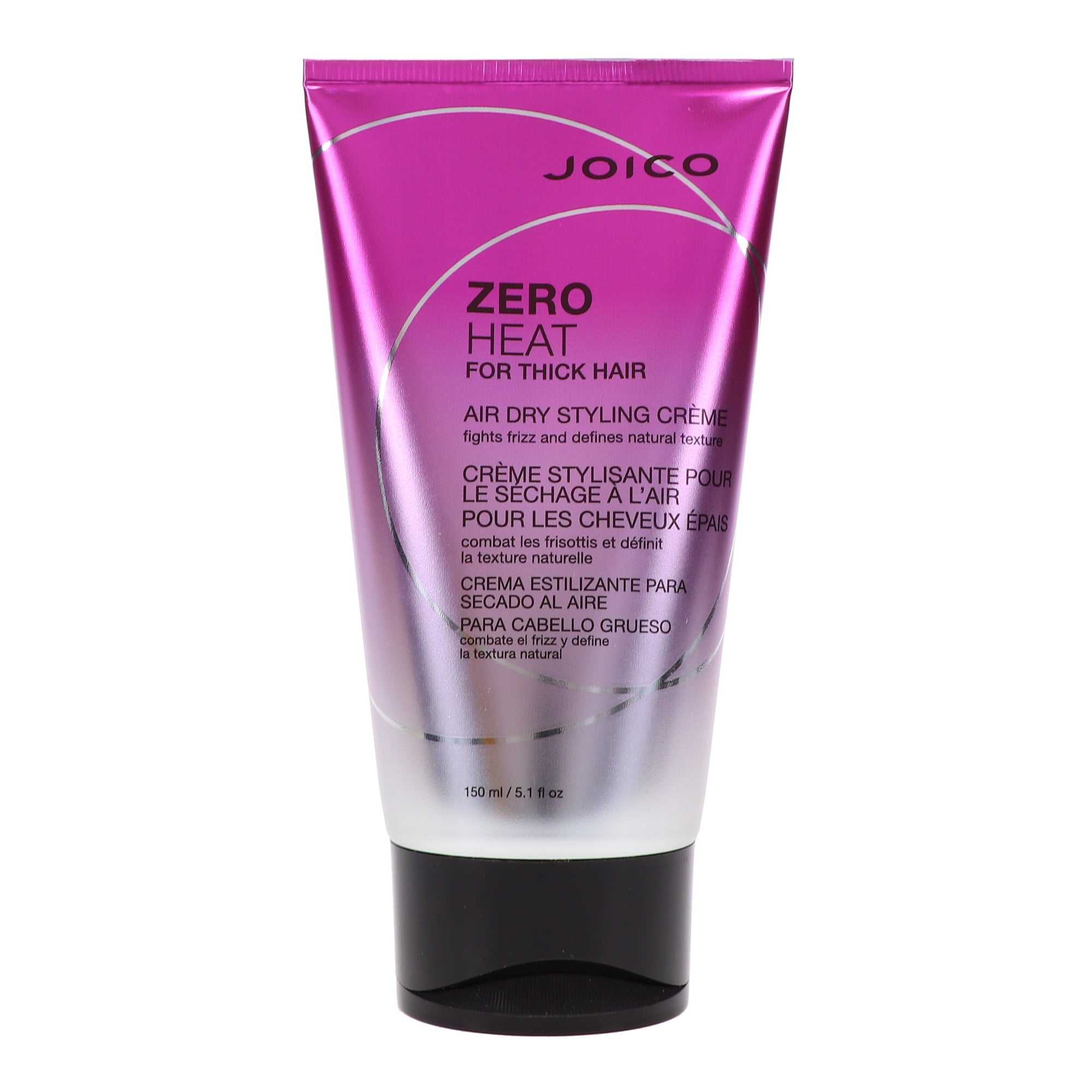 Joico Zero Heat Air Dry Styling Creme For Thick Hair oz Joico Zero Heat Air Dry Styling Creme For Thick Hair oz