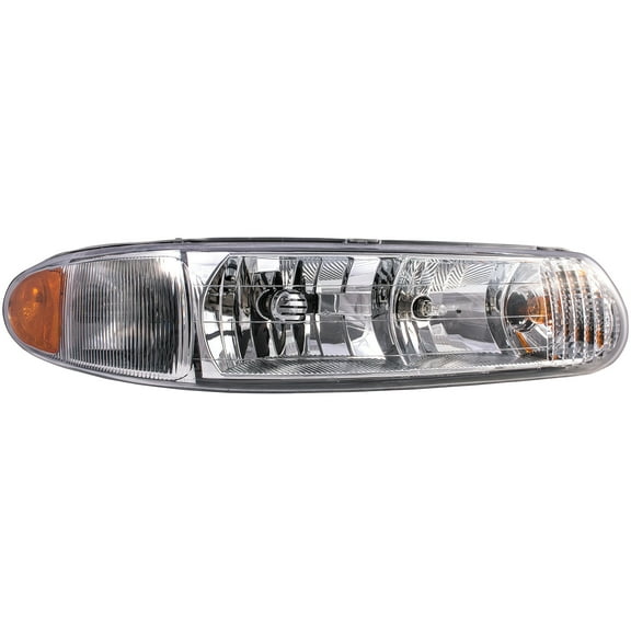 Dorman 1590097 Passenger Side Headlight Assembly for Specific Buick Models