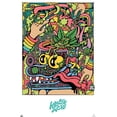 thumbnail image 4 of Killer Acid - Psychonaut Wall Poster with Pushpins, 22.375" x 34", 4 of 4