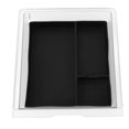 thumbnail image 5 of Compartiment de Rangement pour Console Centrale, Boîte de Rangement Spacieuse avec Accoudoir, Remplacement pour Tesla Modèle 3 2023 à 2024, 5 of 5