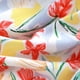 thumbnail image 5 of Odeerbi Niñas Verano Algodón Tank Vestido Floral Sol Bebé Impresión Gráfica Sin Mangas A-Line Vestido, 5 of 7