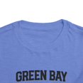 thumbnail image 3 of Green Bay WI Wisconsin Moving Away Toddler Shirt Gifts Boy Girl Size 2T-5T, 3 of 3