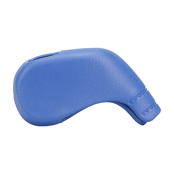 Funda para palos de golf Advancent Putter Iron Driver Headcover Protector de repuesto Azul OD020958-02B