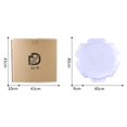 thumbnail image 3 of untoiry Plastic Burst Gyro Stadium Plate Combat Stadium White, 3 of 9