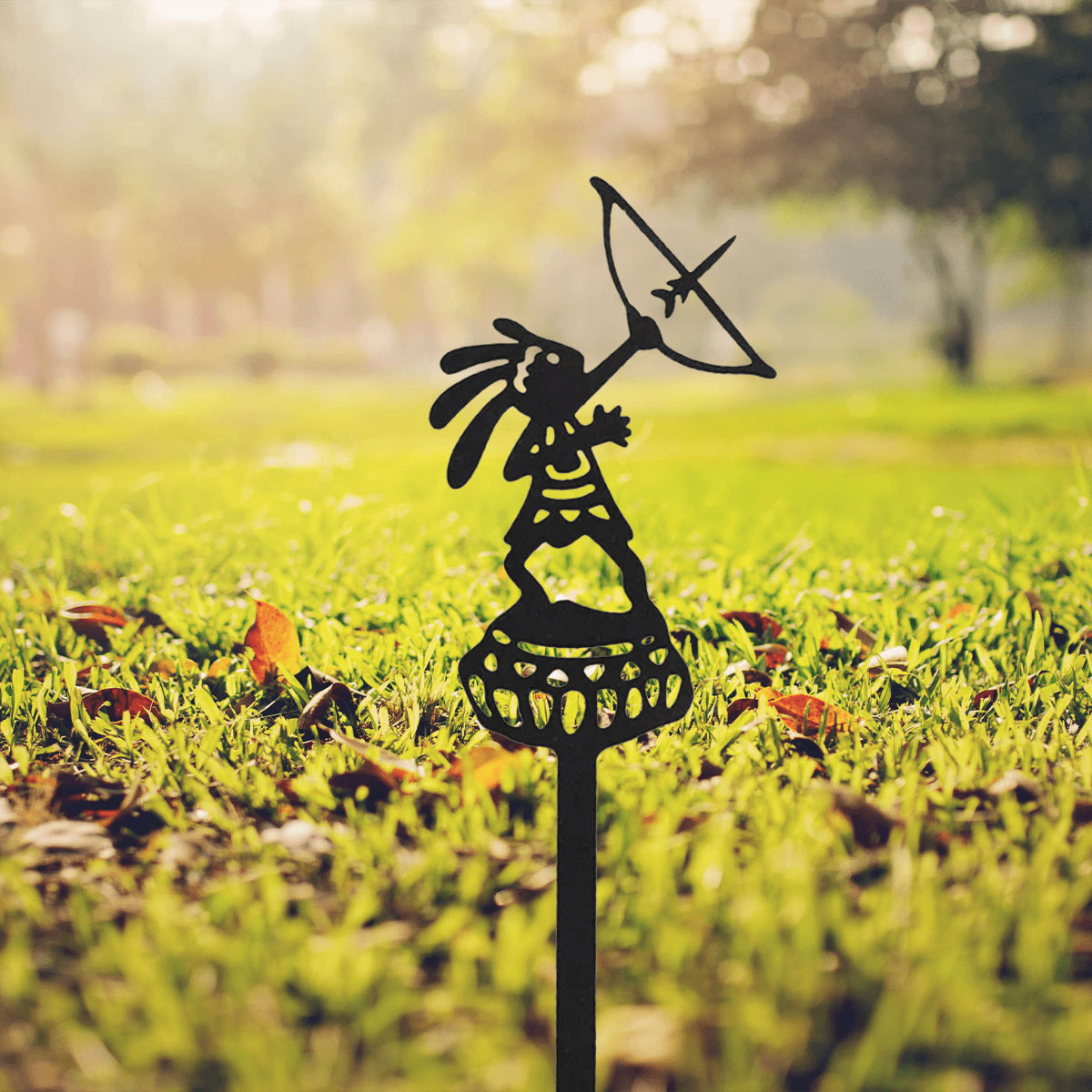Windproof Outdoor Mosquito Coil Burner with Ash Catcher Portable Hanging Incense Holder