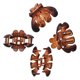 thumbnail image 2 of FESTFENDS 3Ud Pinzas Acrílicas De Cuatro Garras Para Con Acabado Y Uso Prolongado, 2 of 8