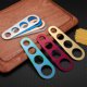 thumbnail image 1 of Twowood Hogar 1 set Cutters de acero de carbono Almacenamiento Punch Punch Free Cutting Tablero Plandeware Estante de cocina para cocina Twowood 21076759, 1 of 6
