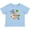 AE-Light Blue, variant on Hanging with My Nana Boys or Girls Baby T-Shirt
