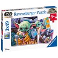 thumbnail image 2 of Ravensburger - Les aventures de Grogu casse-têtes 3x49pc, 2 of 5