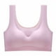 thumbnail image 1 of Ropa interior Mind Sleep para mujer más sujetador de chaleco deportivo cómodo de gran tamaño sin anillo de acero Fridja  nalpqowj36166, 1 of 9