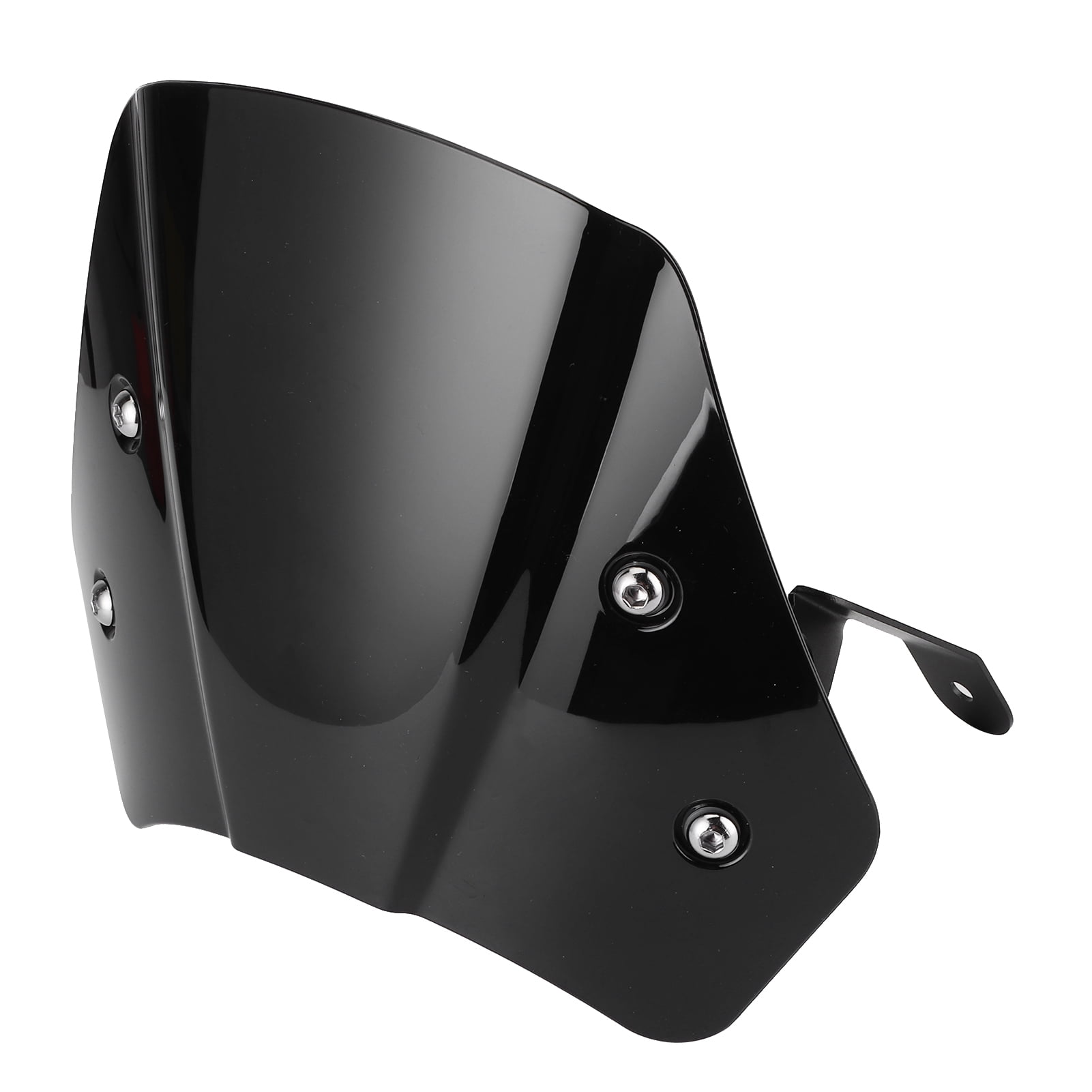 Motorcycle Windshield, Universal Motorcycle Windshield Easy To Maintain