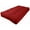 Red, variant on Blazing Needles Renewal 10-inch Twill Twin-size Futon Mattress - Ruby Red
