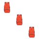 thumbnail image 4 of Toystoory impermeable y resistente al desgarro para acampar y hacer senderismo de viaje plegable al aire libre naranja 20-35L Type1 NO1, 4 of 6