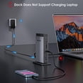 thumbnail image 3 of Docking Station WAVLINK USB C DisplayLink 3 HDMI 4K60Hz, 3 of 7