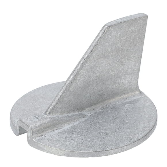 Trim Tab Anode, Outboard Trim Tab Stern Drive Using 6E5 45371 01 00 Boat Hardware Rustproof Easy Replacement For 115TJRV 115TLRV 130TLRV 1997