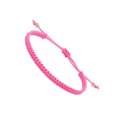 thumbnail image 1 of Friendship Bracelet Gift Thread Hand Waterproof Wax Thread Chain Drawstring Decoration Women Accessories Jewelry Bangle for Wedding Beach Party Type 12, 1 of 6