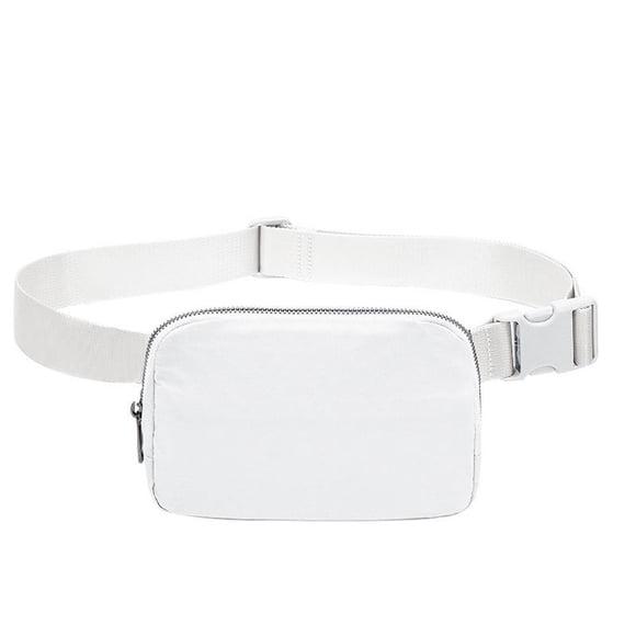 Fanny Pack for Men Women - Waist Bag Pack - Lightweight Belt Bag for Travel Sports Hiking