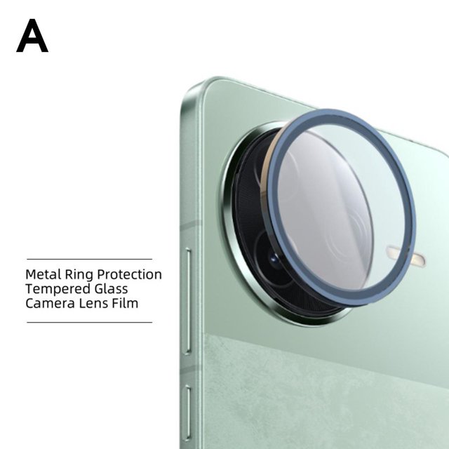 Suitable For RedmiK80pro Lens Film Camera Lens Protector Back Film Phone