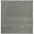 thumbnail image 6 of SAFAVIEH Montauk Zelma Braided Cotton Area Rug, Grey/Multi, 3' x 5', 6 of 9